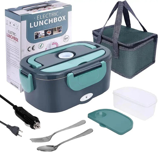 Heated Lunch Box